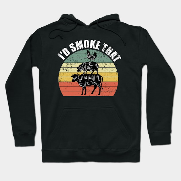 I'd smoke that Hoodie by kevenwal